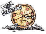 《Pizza Vs. Skeletons》大大發洩心情的好遊戲 《Pizza Vs. Skeletons》大大發洩心情的好遊戲