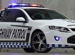 《福特Falcon GT》澳洲性能最強大的公路巡警車~ 《福特Falcon GT》澳洲性能最強大的公路巡警車~