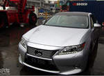 ★一絲不掛的LEXUS新一代ES車系在中國大陸被偷拍了! ★一絲不掛的LEXUS新一代ES車系在中國大陸被偷拍了!