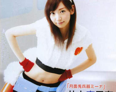 還有誰比聲優更適合cosplay他們自己的角色呢♥