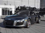 Audi R8小改前限量告別作~想收藏得到美國去買!(遠目) Audi R8小改前限量告別作~想收藏得到美國去買!(遠目)