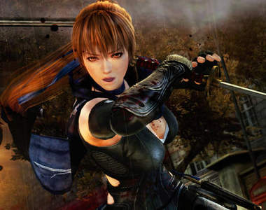 《忍者外傳3:利刃邊緣》DoA「霞」首度參戰