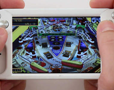 哀鳳《遊戲保護殼 WynCASE》 讓你可以盡情「打GAME」按連打到爽啦~