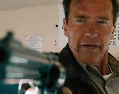 新電影:The Last Stand 阿諾史瓦辛格表示:我又回來了