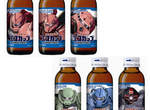 《薩克飲料》提神飲料跟鋼彈的玩美結合~♫ 《薩克飲料》提神飲料跟鋼彈的玩美結合~♫