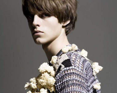 【英國產地】超有型的 It Boy ~ Robbie Wadge