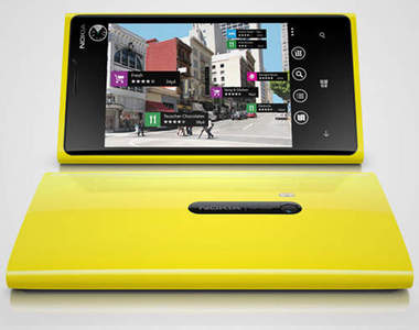 《Nokia Lumia 920》最新WP8旗艦新機 亞洲售價搶先曝光!?