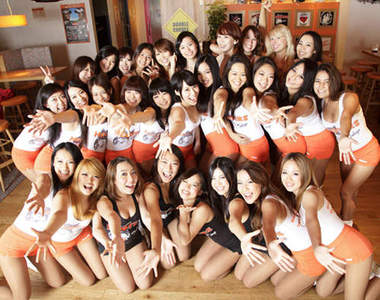 「HOOTERS GINZA」日本2號店六月開幕 正妹募集中！