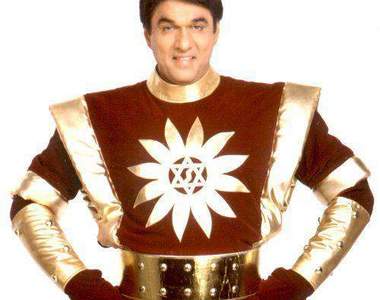 沙克蒂超人 印度首位電視版超級英雄