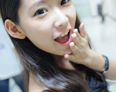 孔安妹 陳鈺安 今天我最美的亮點新正妹