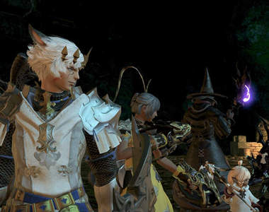 《Final Fantasy XIV:新生艾奧傑亞》新職業巴術士、召喚士登場