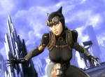 《Injustice: Gods Among Us》貓女、夜翼、鋼骨確定參戰! 《Injustice: Gods Among Us》貓女、夜翼、鋼骨確定參戰!