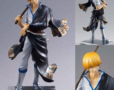 【金魂】坂田金時 G.E.M. 模型~☆離★子☆燙★金☆光★閃☆閃★登☆場★