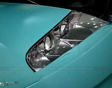 山豬也能耍浪漫 Tiffany藍的Bugatti是想迷死誰呢~♥