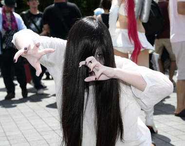 C82夏日Cosplay祭典 泥碰的COS就是這麼讚