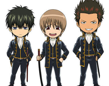 《銀魂雙六》真選組大活躍的「將軍篇」