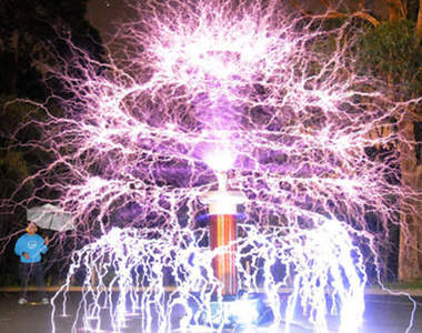 天候戰的前導測試?!美國秘密測試氣象天雷砲