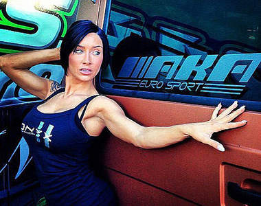 AKA Eurosport改造《賓士G55 AMG》車頭燈就是要又圓又亮~