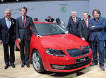 新《Skoda Octavia》SIZE變大是不是一樣迷人呢? 新《Skoda Octavia》SIZE變大是不是一樣迷人呢?