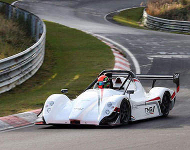 《紐柏林最速電動車》猜猜Toyota賽車究竟要跑多久呢？