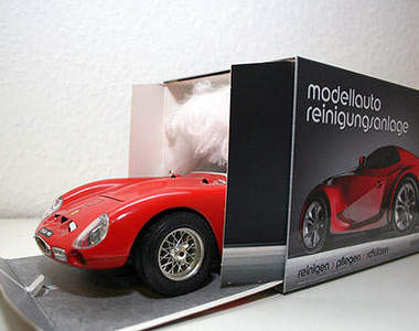 《洗模型車機》~不用加油也可以幫車車洗香香喔!