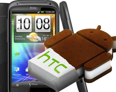 HTC宏達電 最新一波升級Android 4.0名單出爐！