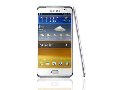 傳三星Galaxy S III 會採用全新4.65吋AMOLED 螢幕!?