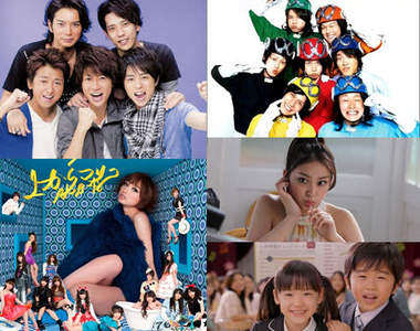 2011年最最最～足以代表日本的「臉」是？