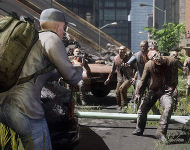 《The War Z》殭屍網路MMO遊戲 一堆ZZZ的傻傻分不清楚啦!