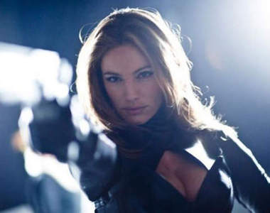 《宇宙神怪錄》之凱莉布魯克的ㄋㄟㄋㄟ讚！