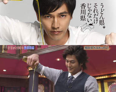 結論是帥哥作菜都要用橄欖油嗎？（誤）