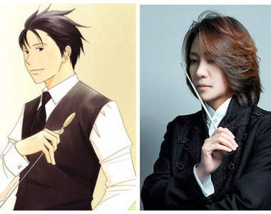 《交響情人夢》千秋王子真人版～不對，是千秋公主？！