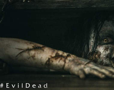 《鬼玩人》 超血腥限制級預告 膽小真的不要看