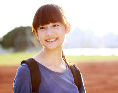 台灣新生代美少女演員 簡嫚書