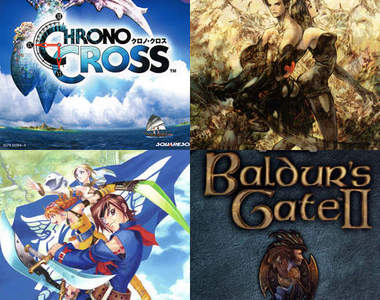 千禧年強作多多 「最希望再出續作的五款遊戲」 