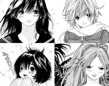 《草莓百分百》如果真人話要找誰來演呢？