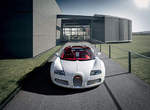 威龍闖北京!獨一無二的Bugatti Veyron Grand Sport特仕車 威龍闖北京!獨一無二的Bugatti Veyron Grand Sport特仕車