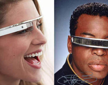 神秘到爆的谷哥「X」眼鏡 樣貌終於曝光啦！