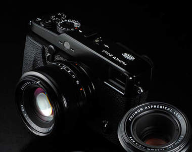 富士最新款《X-Pro1》復古相機 搶先在台發表囉!!