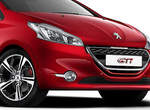 小獅王真的來了!Peugeot 208 GTi搶先和大家打招呼~ 小獅王真的來了!Peugeot 208 GTi搶先和大家打招呼~