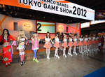 2012東京電玩展 SG~遊戲多到看不完 2012東京電玩展 SG~遊戲多到看不完