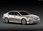Acura RLX概念車亮相!你就是Honda未來的新旗艦嗎? Acura RLX概念車亮相!你就是Honda未來的新旗艦嗎?