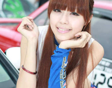 黃噹噹(Rita) 會讓人想起很多首音樂的正妹麻豆