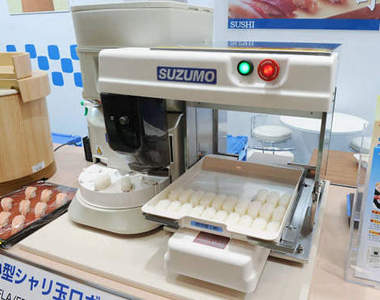 高速壽司機 我每秒也是幾千個上下好嗎~