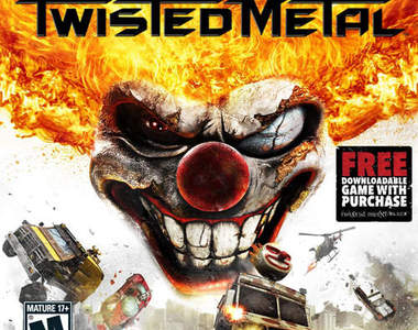 狂轟猛炸《Twisted Metal》在PSN上有試玩版囉！