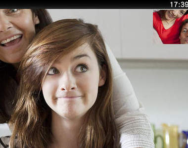 Skype於PS VITA登場！掌機、手機～分不清啦！