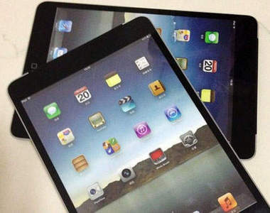 蘋果最新「迷你」平板《iPad mini》 原型真機搶先露!?