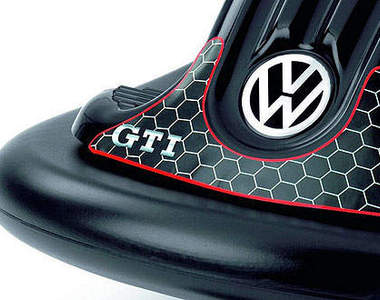 《GTI雪橇》~開著它上合歡山飆雪肯定帥氣沒得比!(~^O^~)