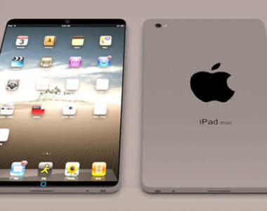 蘋果首款《iPad mini》傳已開始量產 預計10月推出!?