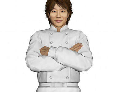 《人中之龍5》川越達也主廚誠心推薦？！